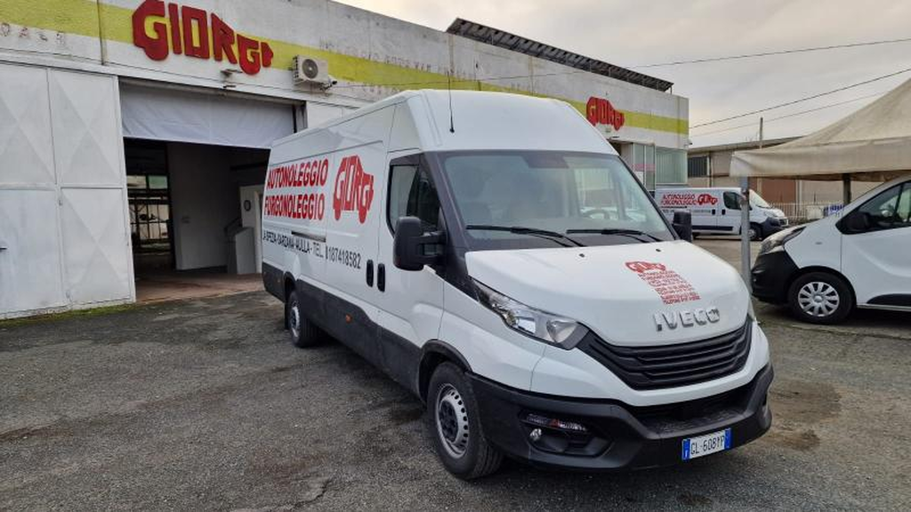 Iveco Daily 5° serie furgone